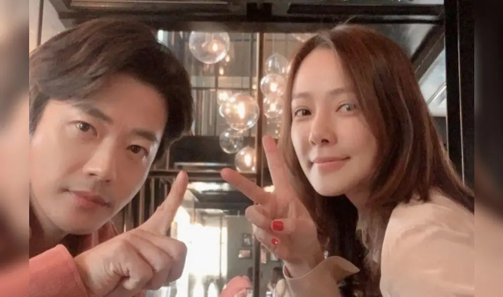 kwon sang woo, escalera al cielo