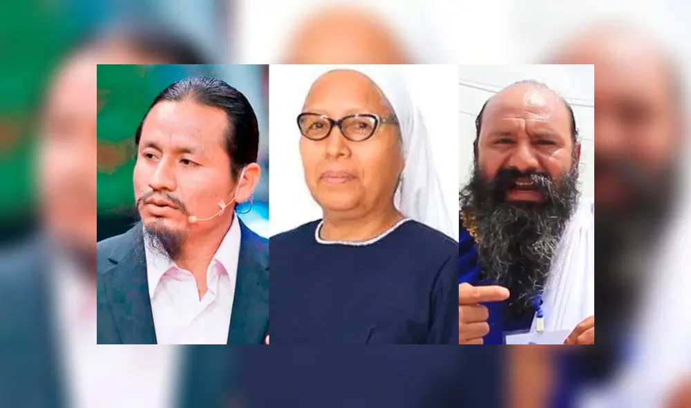 Revisa la lista completa de candidatos del Frepap. Foto: Composición Revisa la lista completa de candidatos del Frepap. Foto: Composición