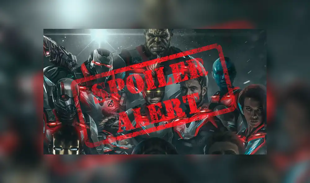Avengers Endgame: ¿La película se filtró en las redes? Un usuario lo compartió y asombró a miles
