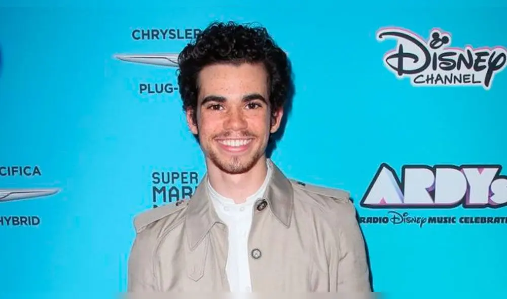 Cameron Boyce debutó en la película de horror "Mirrors" con solo 9 años