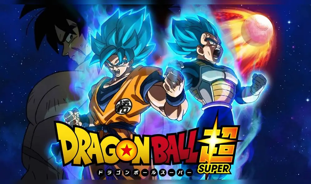 Dragon Ball Super: mira a Gokú combinando sus transformaciones Dragon Ball Super: mira a Gokú combinando sus transformaciones