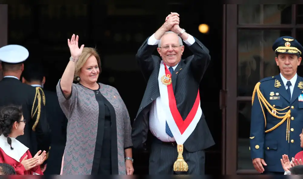 PPK: “Mi esposa Nancy Lange nunca ha oído hablar de First Capital”