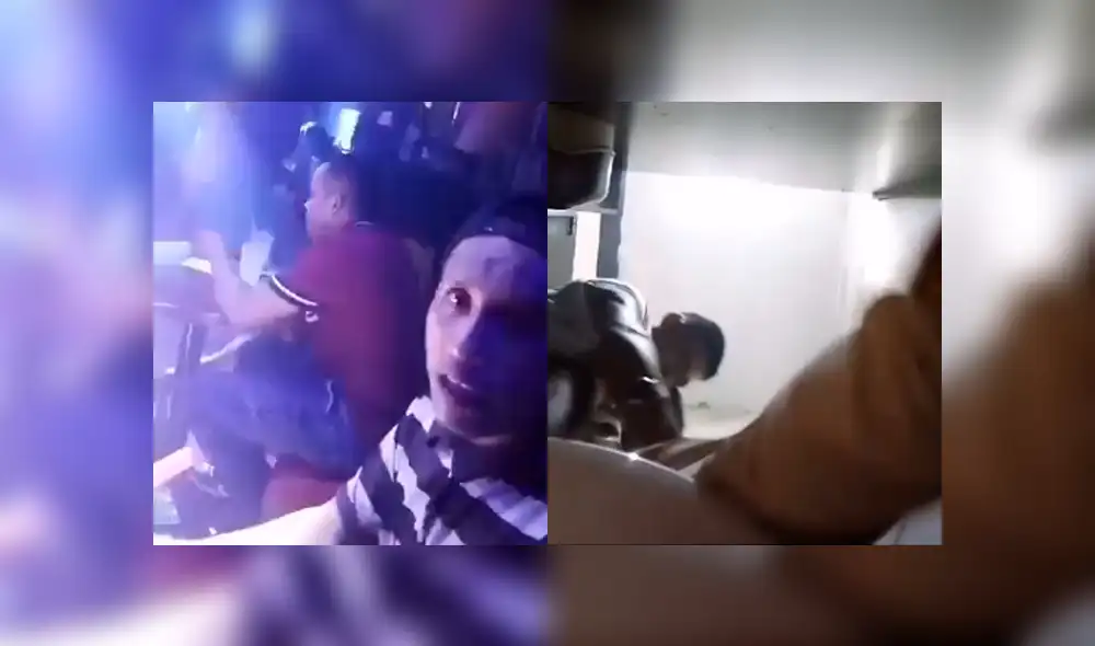 Los familiares del joven intentaron ir a auxiliarlo, pero no pudieron ingresar. Los familiares del joven intentaron ir a auxiliarlo, pero no pudieron ingresar.