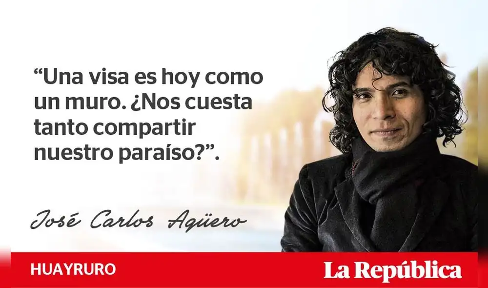 José Carlos Agüero José Carlos Agüero