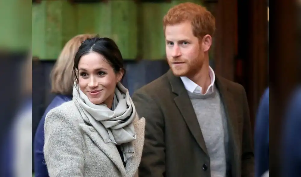 Meghan Markle sobre Harry: "Es el mejor esposo de todos los tiempos"