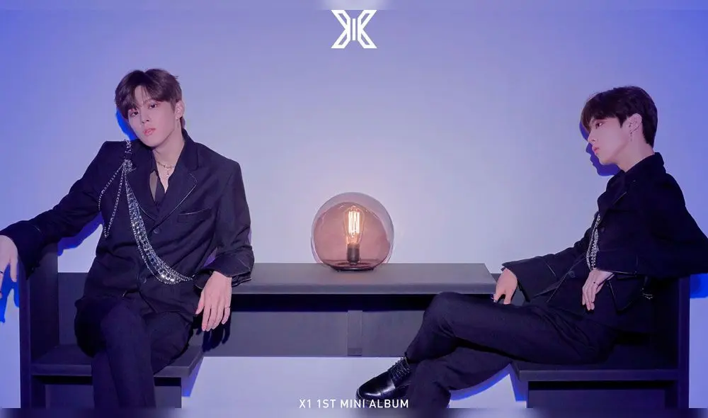 Kim Woo Seok fue integrante del grupo proyecto X1, antes de su disolución a inicios del 2020.