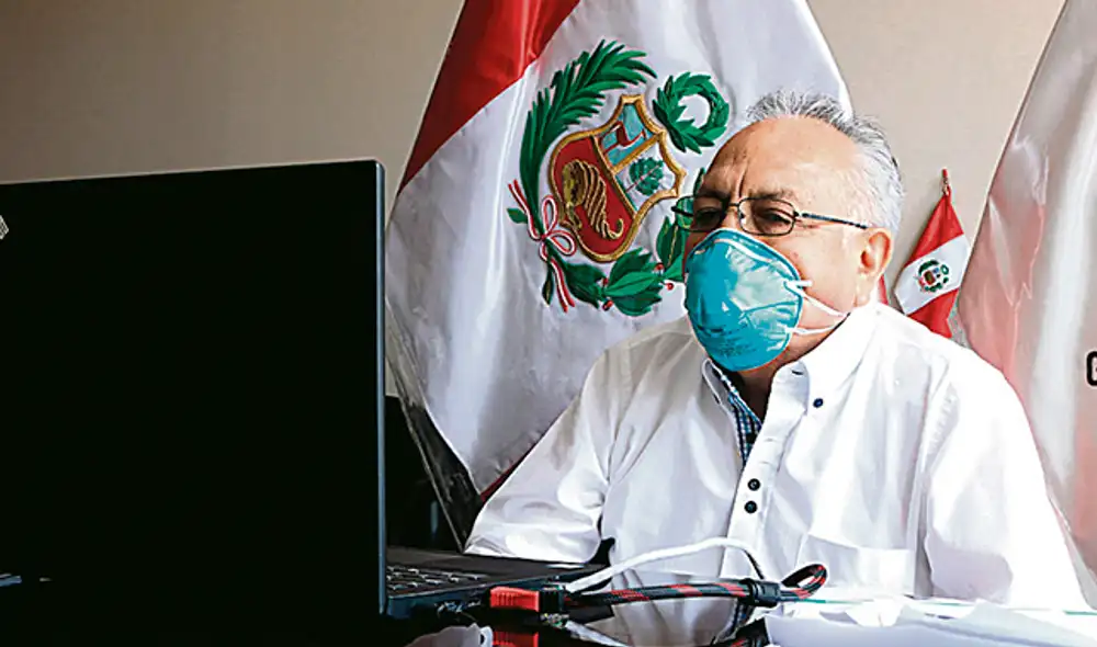 En emergencia. Gobernador de Lima, Ricardo Chavarría, pedirá reunión con el Ejecutivo. En emergencia. Gobernador de Lima, Ricardo Chavarría, pedirá reunión con el Ejecutivo.