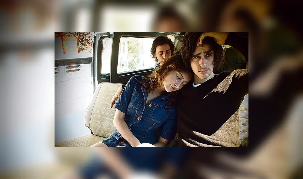 Apres Mai Olivier Assaya Francia