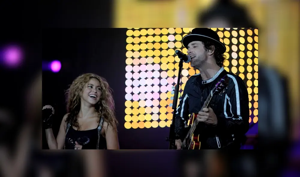 Shakira recibió el apoyo del argentino Gustavo Cerati en su álbum Fijación Oral Vol. 1. (Foto: Clasos.com) Shakira recibió el apoyo del argentino Gustavo Cerati en su álbum Fijación Oral Vol. 1. (Foto: Clasos.com)