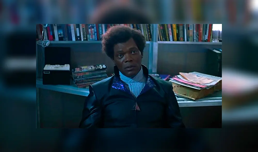 Glass: Según Samuel L. Jackson el final de la película fue modificado [VIDEO]