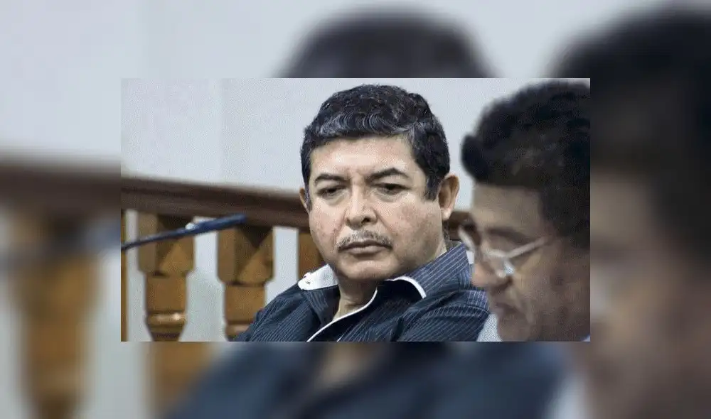 Tacna: Gobernador Jiménez busca traerse abajo prisión preventiva en su contra Tacna: Gobernador Jiménez busca traerse abajo prisión preventiva en su contra