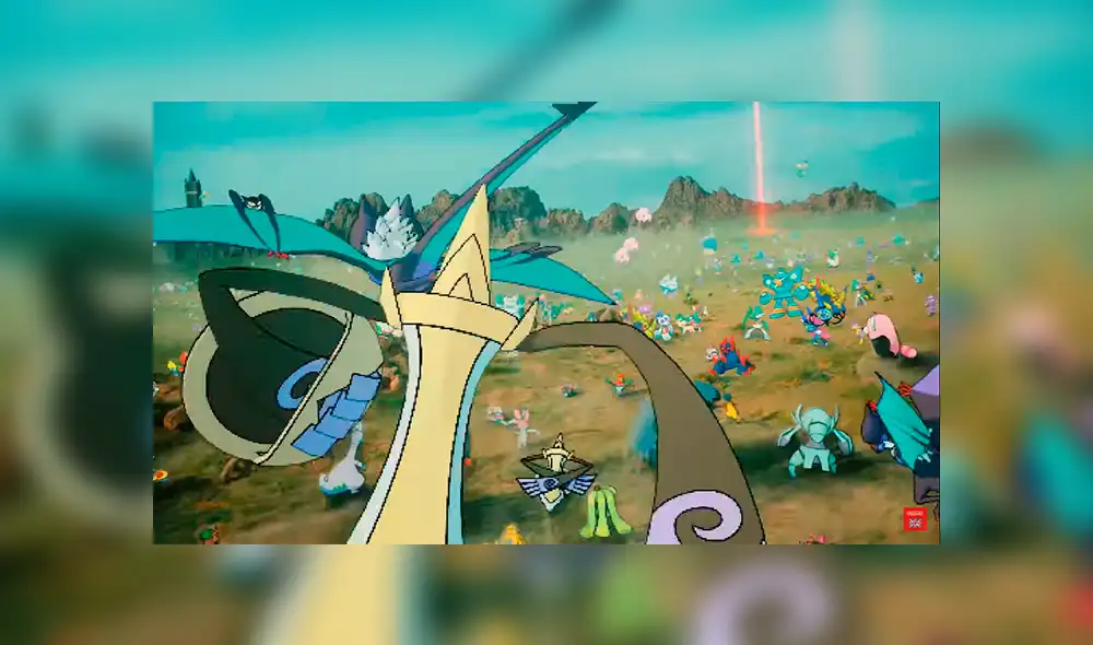 Pokémon Escudo y Pokémon Espada presentan nostálgico tráiler Pokémon Escudo y Pokémon Espada presentan nostálgico tráiler