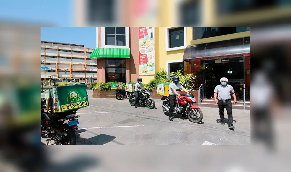 Pollería Roky’s colapsa: pedidos de pollo a la brasa acapara el primer día de delivery [FOTOS]