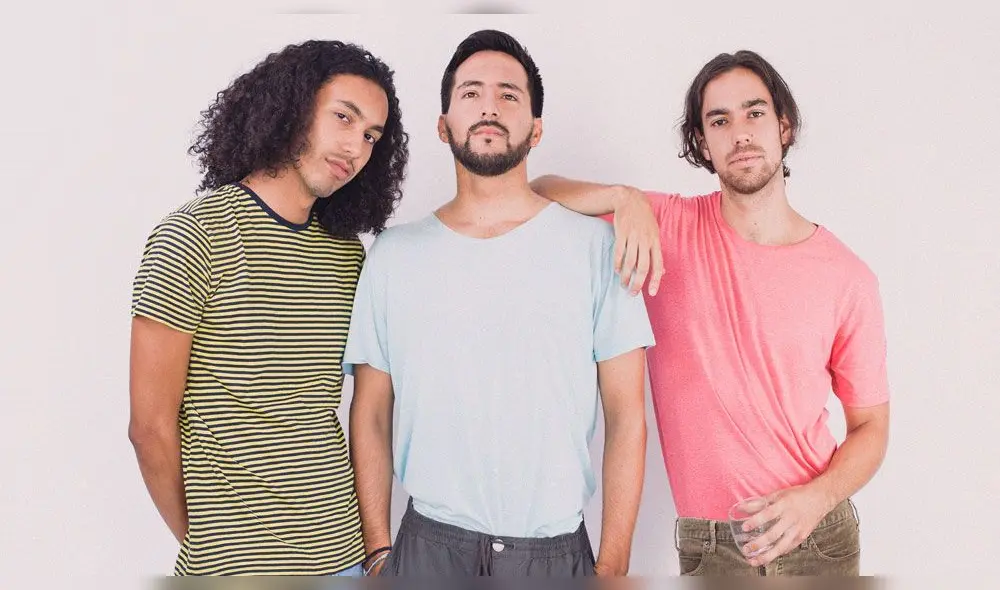 Banda peruana Jefry realizará gira en Colombia Banda peruana Jefry realizará gira en Colombia