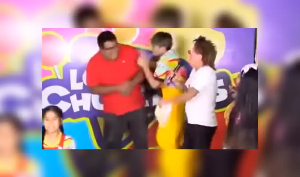 Facebook viral: payaso 'Chupetín Trujillo' es 'troleado' por gracioso 'blooper' durante programa televisivo [VIDEO]