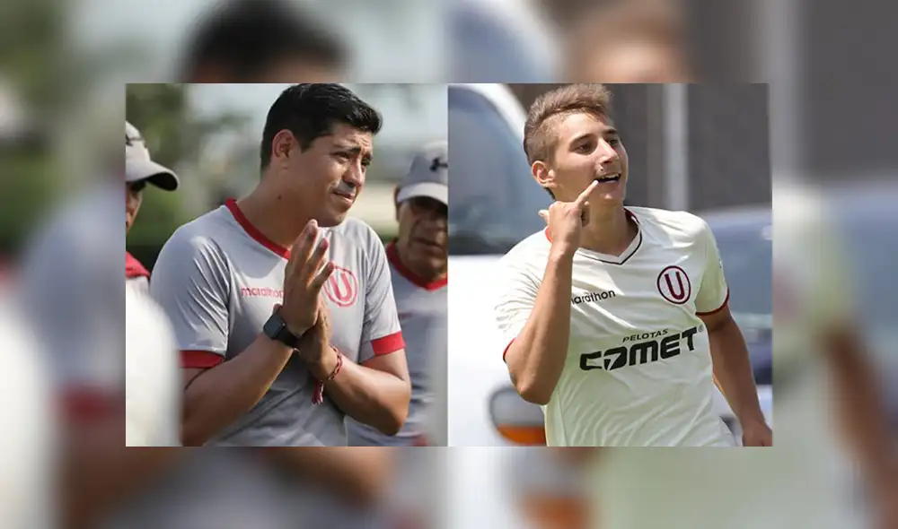 Nicolás Córdova sobre Tiago Cantoro: "Toda la situación causó que no ficharamos a Ugarriza" [VIDEO]