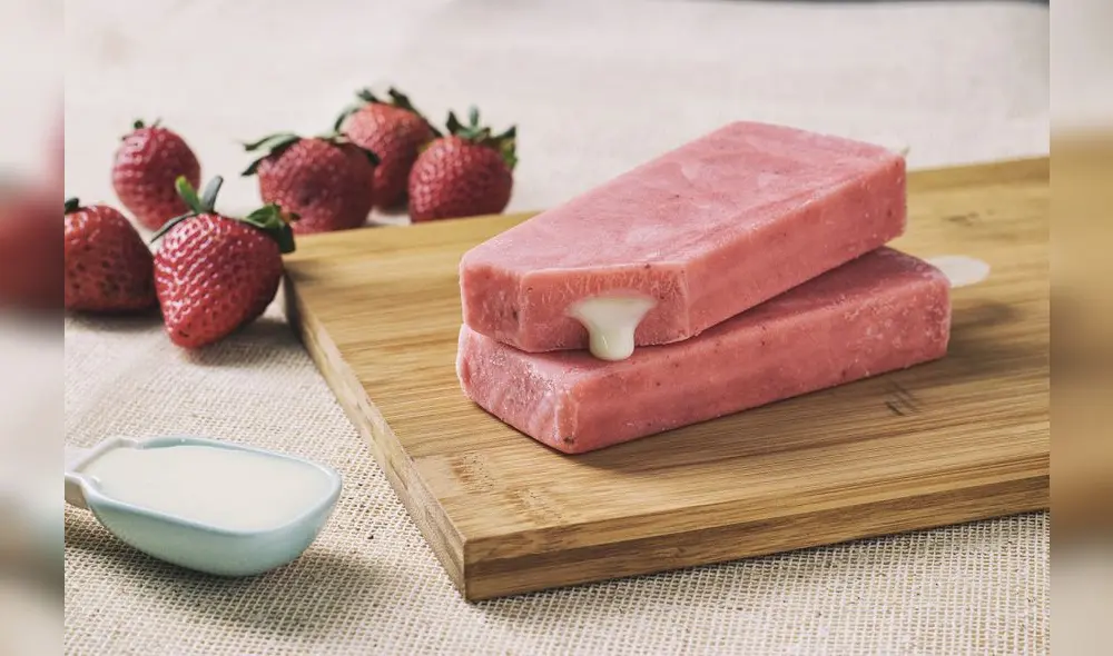 La ciencia de los helados