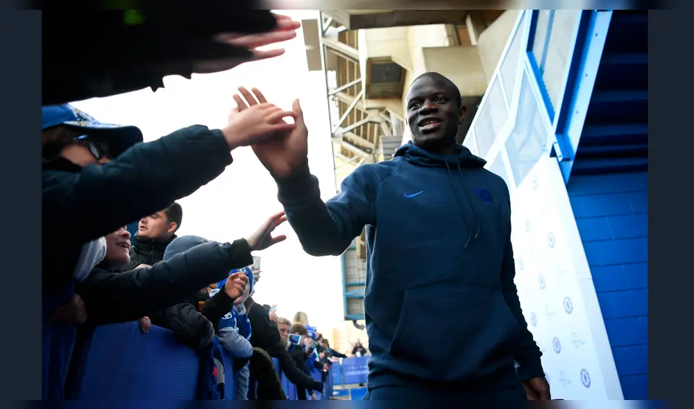 Tottenham vs Chelsea EN VIVO por la Premier League.