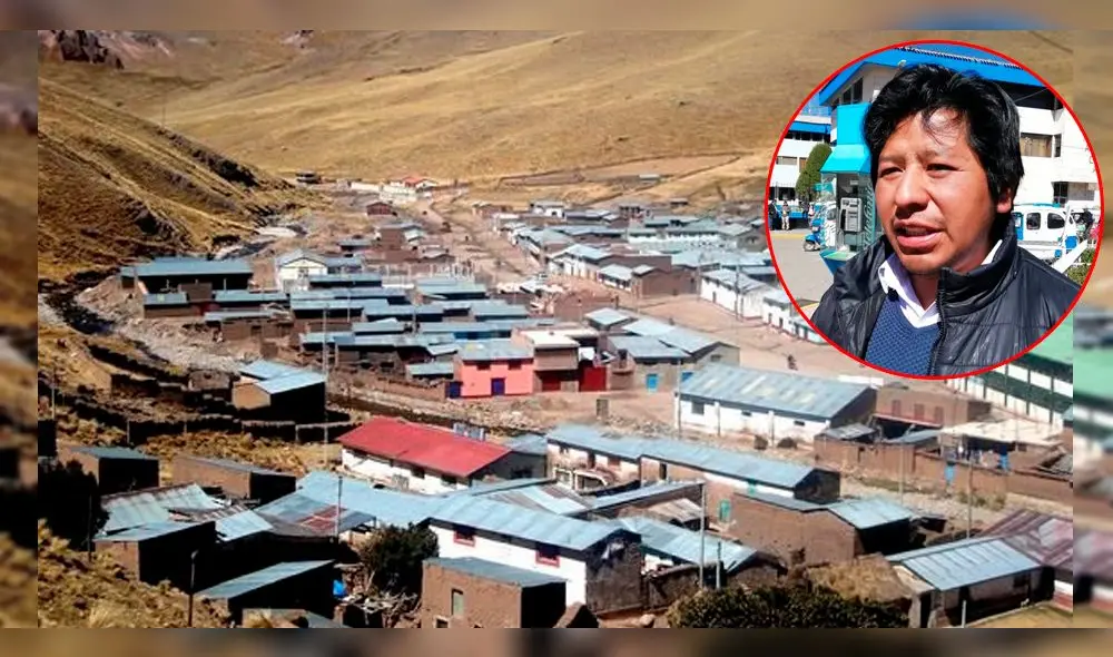 conflicto minero en Puno conflicto minero en Puno