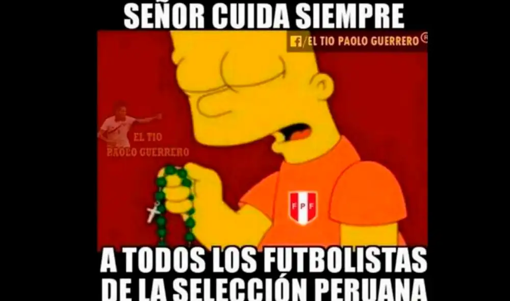 Perú cayó 1-0 ante su similar de Ecuador en amistoso internacional y los hilarantes memes no se hicieron esperar en redes sociales.