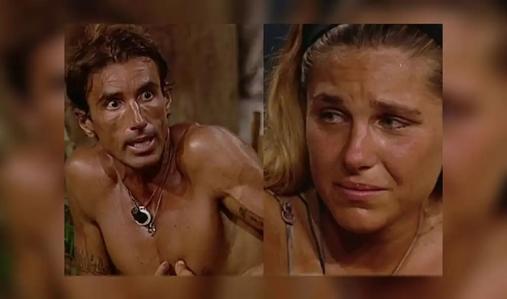 Hugo terminó con Ivana en directo y ella rompió a llorar. (Foto: Internet) Hugo terminó con Ivana en directo y ella rompió a llorar. (Foto: Internet)