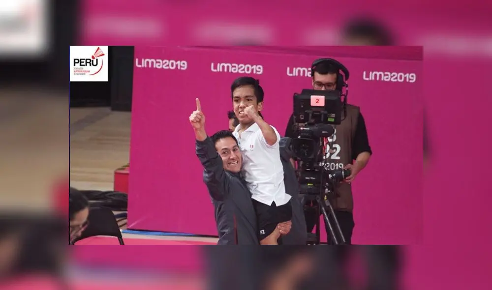 Juegos Parapanamericanos: destacado deportista peruano registra una medalla más para Perú Juegos Parapanamericanos: destacado deportista peruano registra una medalla más para Perú