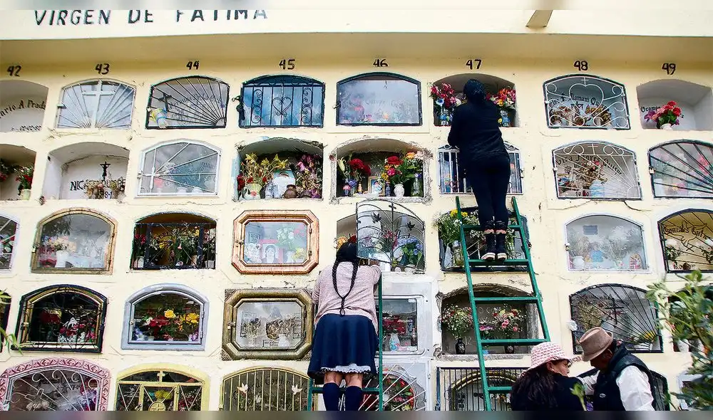 Cusco: El día que los muertos regresan a la vida