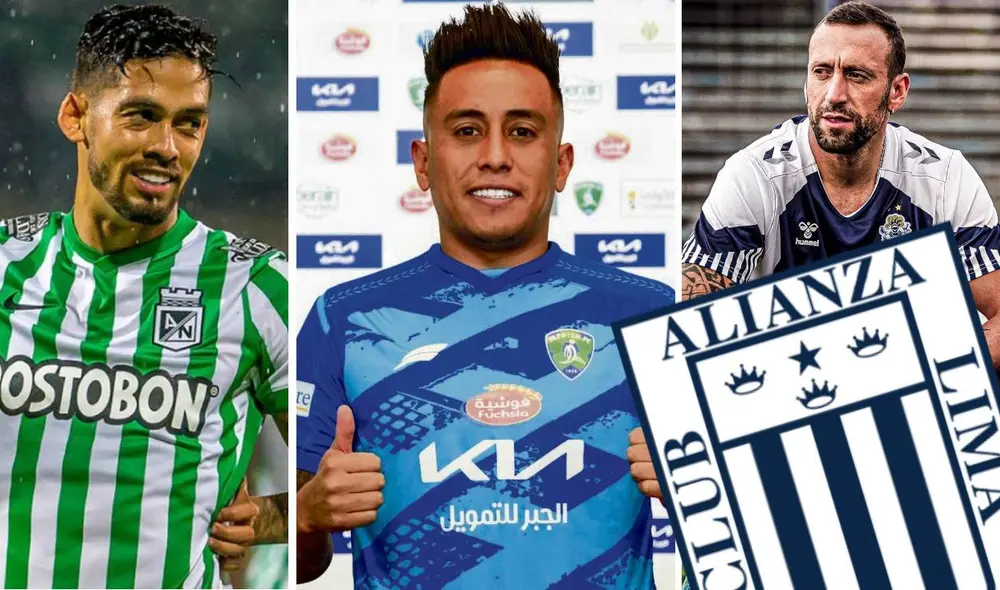 Christian Cueva es la primera opción, pero Andrada y Alemán son opciones. Foto: EFE