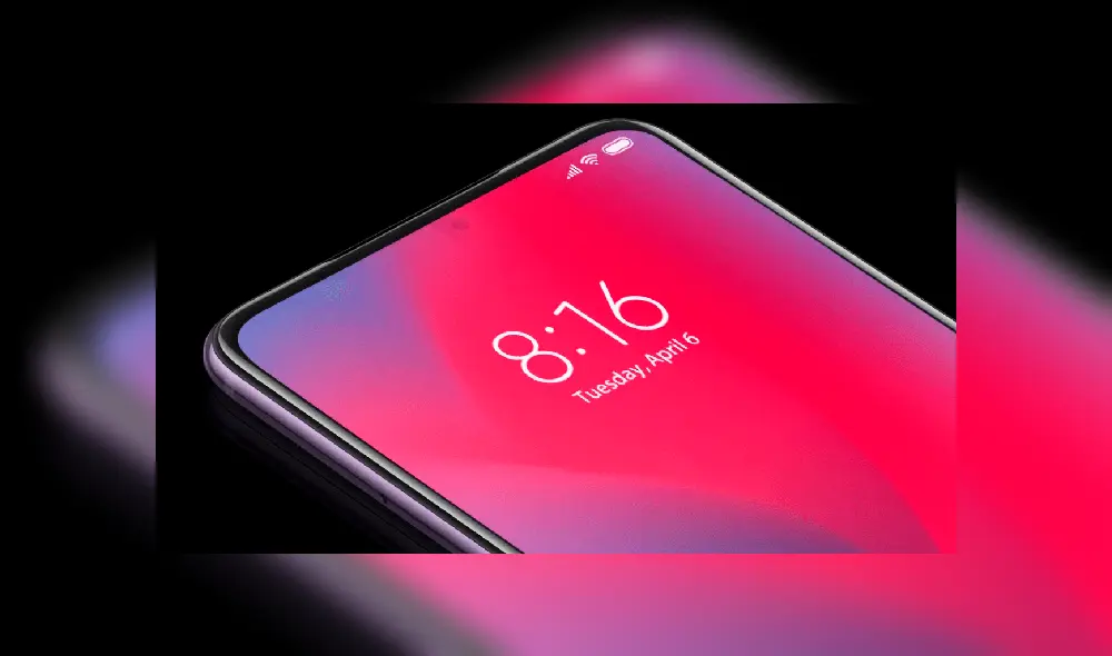 Xiaomi nos da más detalles sobre su nueva tecnología de cámara bajo la pantalla.