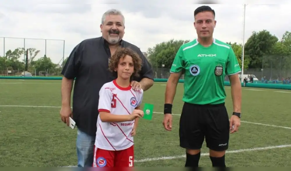 Por primera vez se usó la tarjeta verde, conoce en qué casos se mostrará [VIDEO]