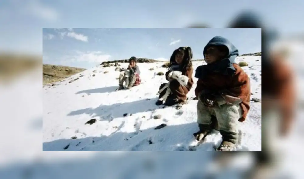 En lo que va del año más de 100 niños murieron por neumonía