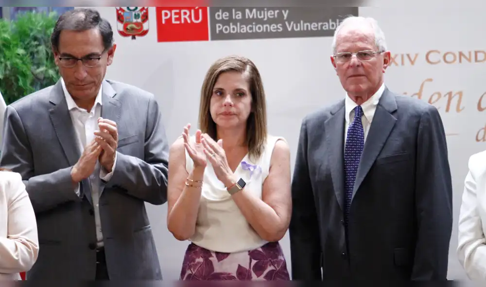 Mercedes Aráoz: “La próxima semana estará listo el nuevo Gabinete” [VIDEO]