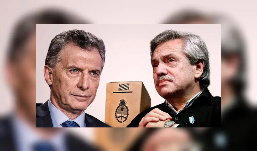Mauricio Macri y Alberto Fernandez aparecen como los candidatos con mayores posibilidades. Imagen: El cronista. Mauricio Macri y Alberto Fernandez aparecen como los candidatos con mayores posibilidades. Imagen: El cronista.