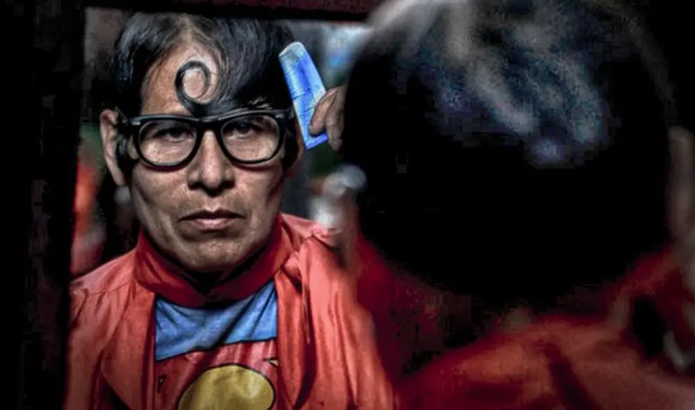 Confirman fallecimiento de 'Superman peruano'. Foto: La República Confirman fallecimiento de 'Superman peruano'. Foto: La República