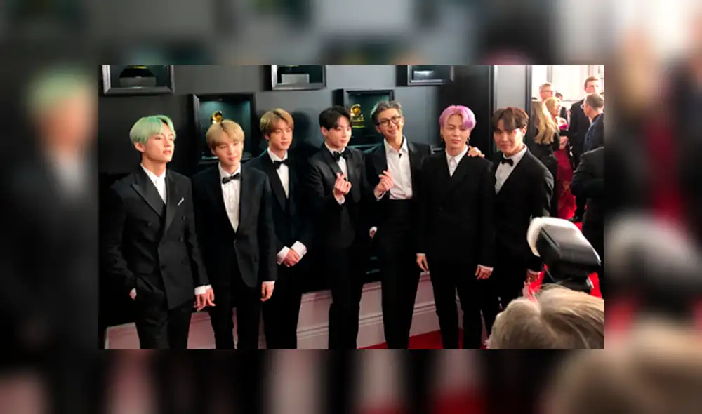 Grammy 2019: conoce la lista de ganadores [VIDEO]