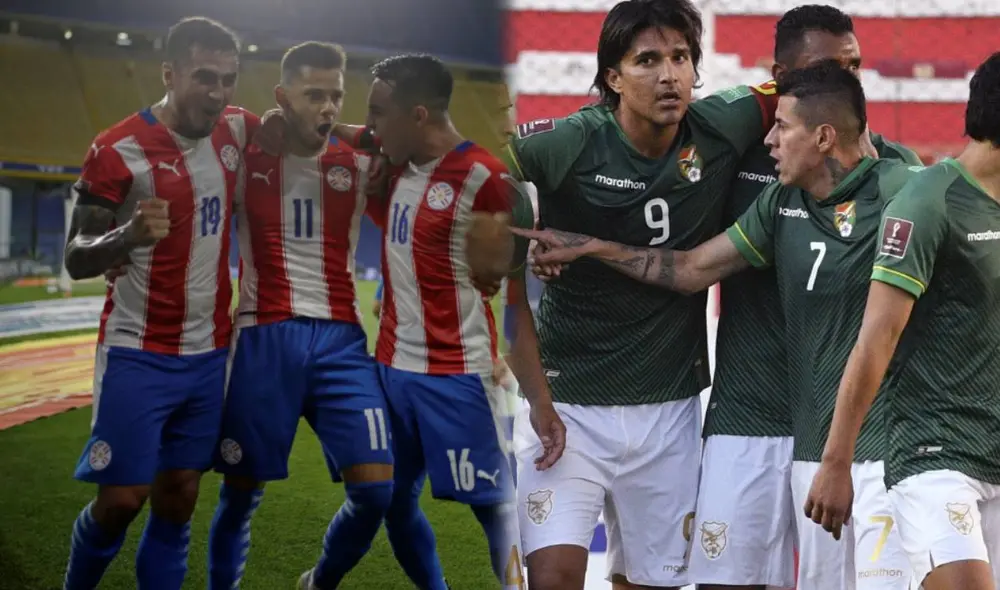 Paraguay enfrentará a Tigo Sports con la consigna de meterse en los primeros puestos. Foto: Composición