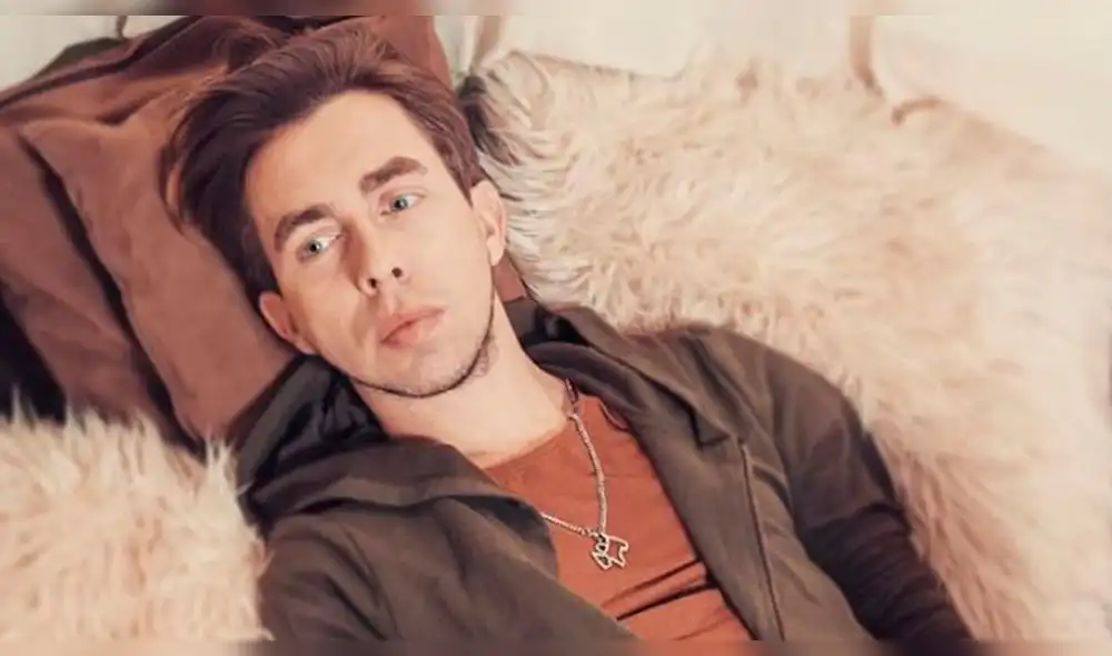 Actor de de 'Floricienta' paraliza Instagram con polémico desnudo 