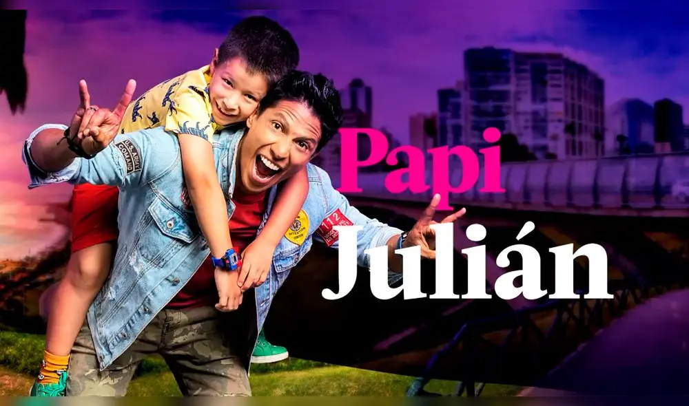 "Señores Papis": así fue el inicio de la comedia familiar [VIDEOS]