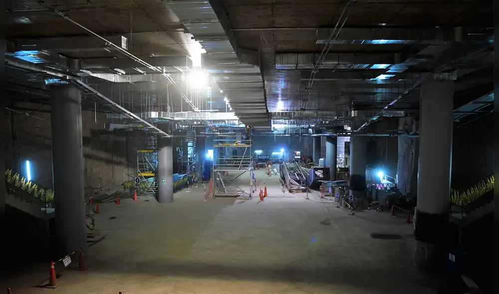 (Foto: Metro de Lima y Callao)