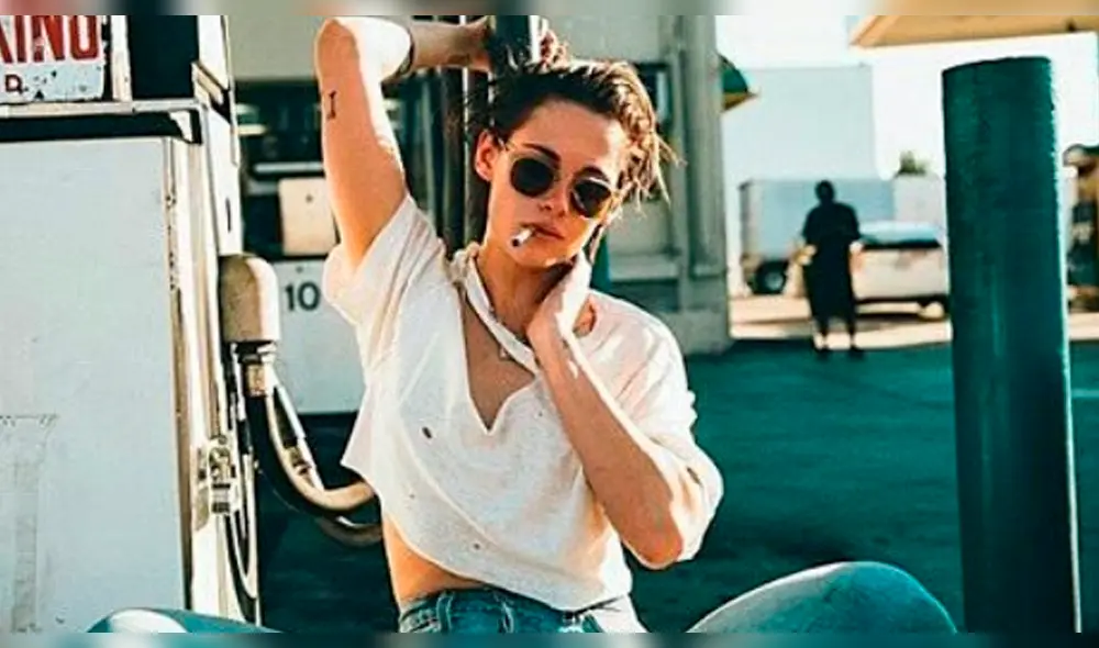 Kristen Stewart presenta a su nueva pareja en Festival Coachella