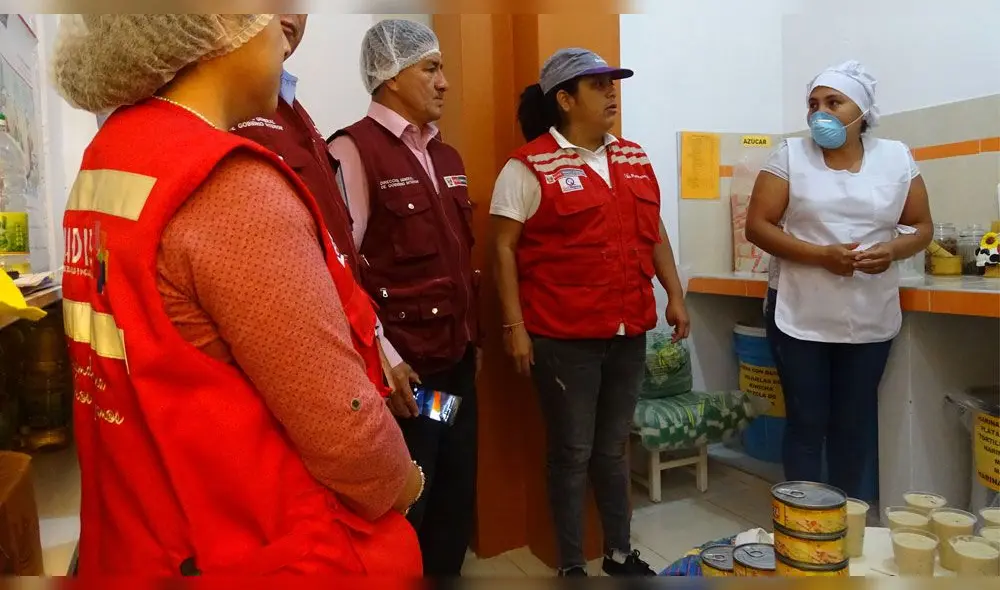 Buscan garantizar salubridad de los productos. Buscan garantizar salubridad de los productos.