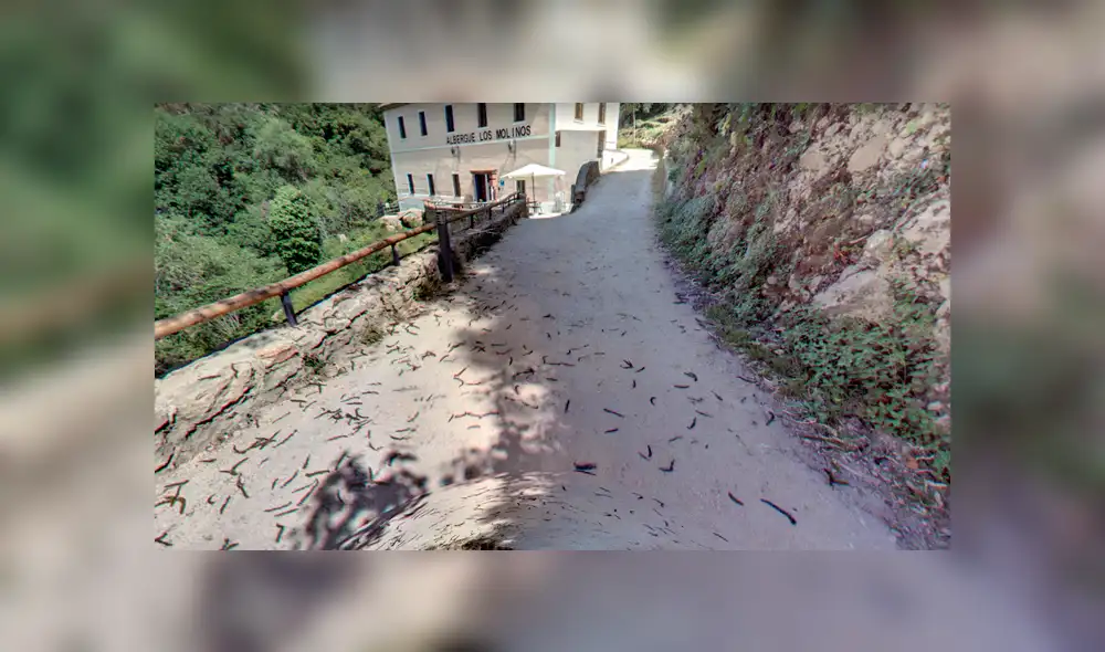Google Maps revela misterioso 'portal' que te comunica a otro lugar al darle clic [FOTOS]
