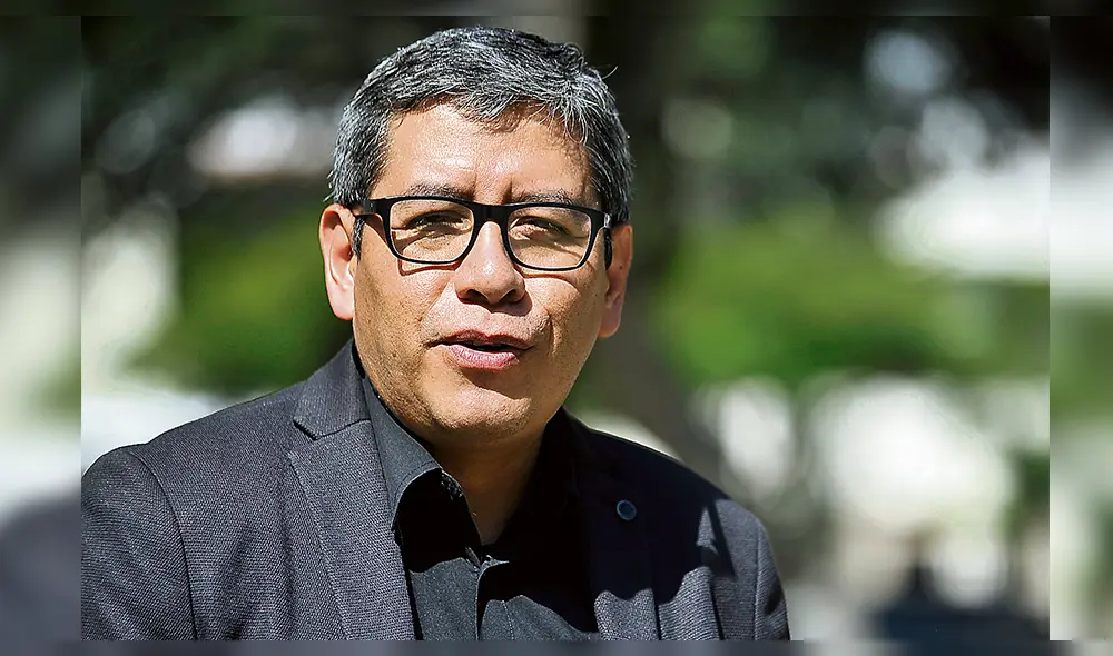 Iván Lanegra: “El Estado debe fijar condiciones básicas de convivencia y acompañar a las comunidades”