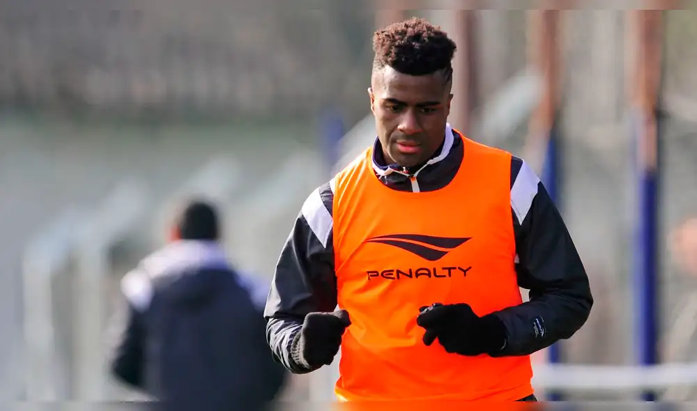 Christian Ramos no la pasa bien en Gimnasia y Esgrima La Plata