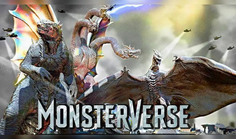 Un despliegue de criaturas fantásticas