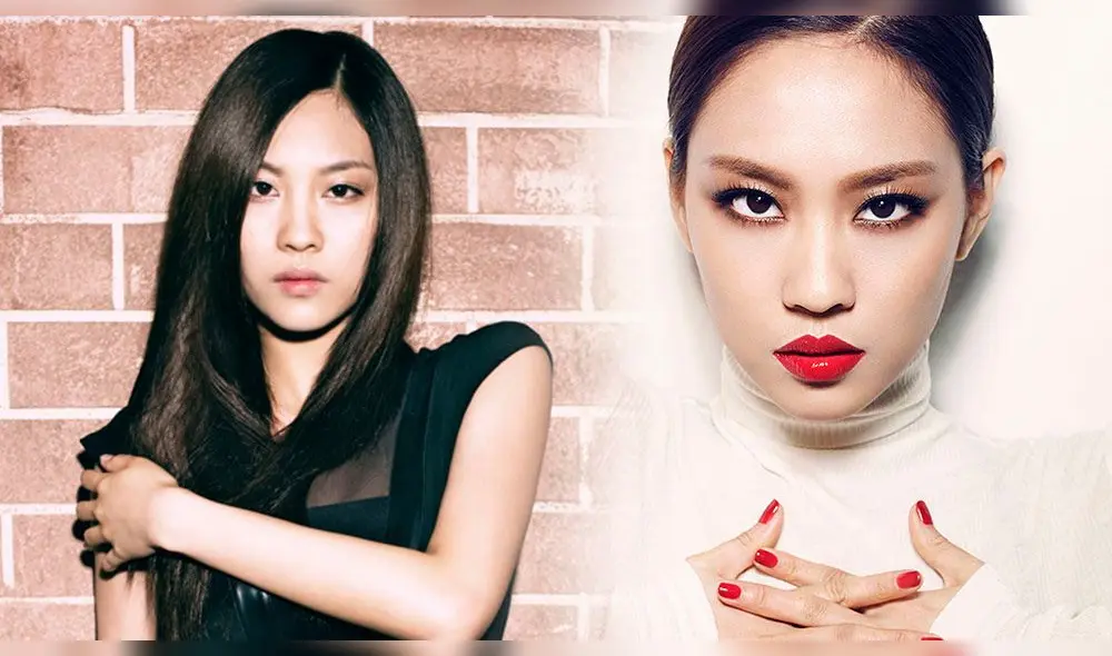 Fei fue una de las dos integrantes chinas de MissA