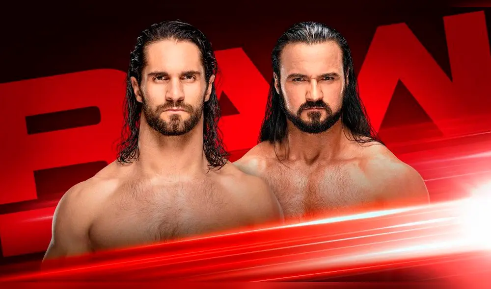 WWE: Brock Lesnar reapareció en Raw para poner en aprietos a Seth Rollins [VIDEO]