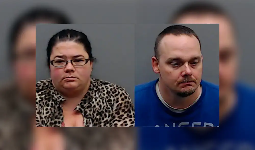 Pareja grababa abusos sexuales a niños y luego subía los videos a plataformas de Internet [VIDEO] 