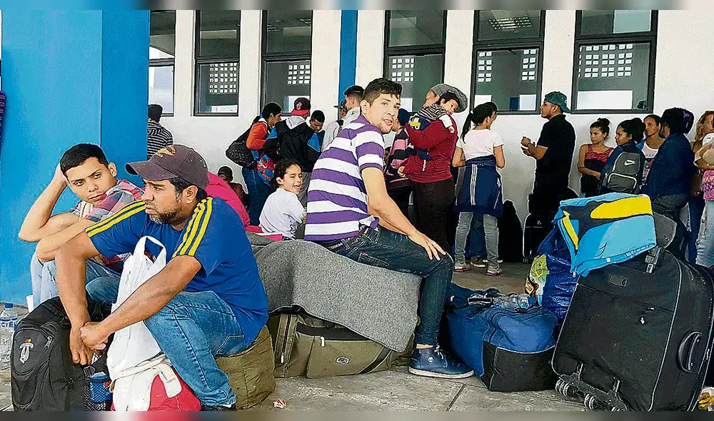 El Perú y otros 11 países se reúnen para analizar crisis migratoria de venezolanos El Perú y otros 11 países se reúnen para analizar crisis migratoria de venezolanos
