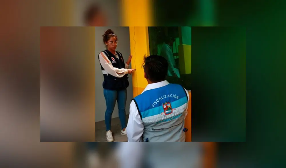 Cierran colegios porque carecen de licencia de funcionamiento. Créditos: Difusión.